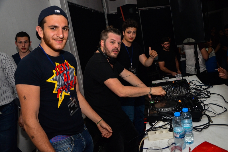 Techno Station